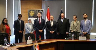 الرقابة المالية تتعاون مع الأمم المتحدة لتطوير صناعة التأمين فى مصر