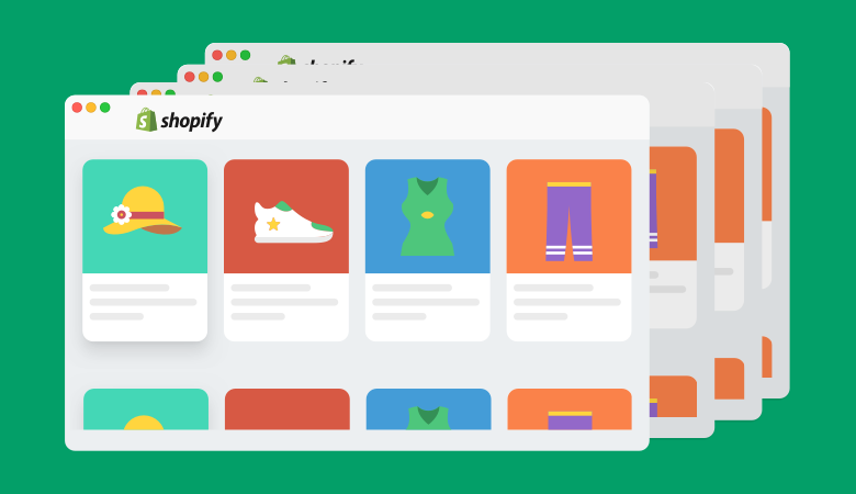 هل يمكنني الحصول على عدة متاجر Shopify؟